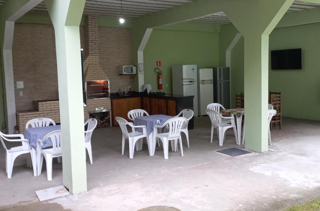 Pousada Cantinho Da Mata 帕拉蒂 外观 照片
