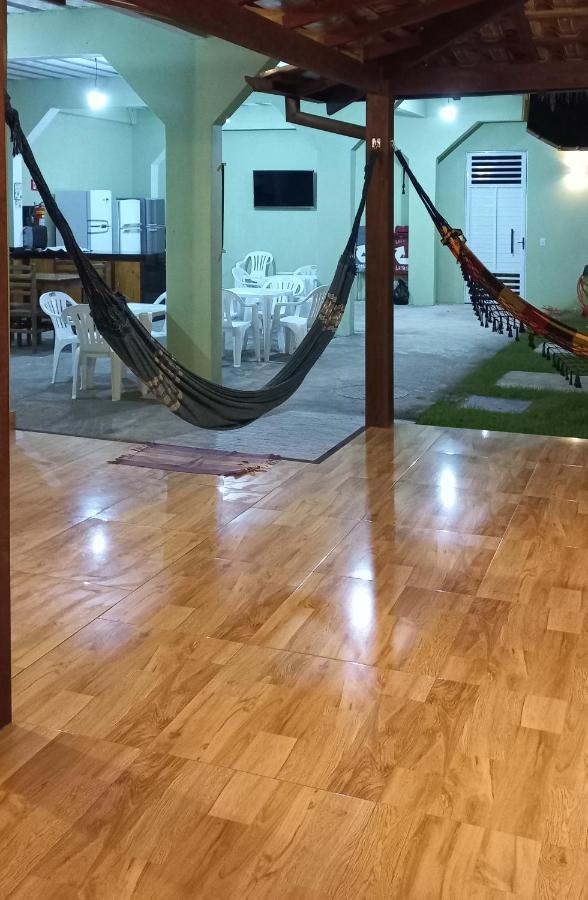 Pousada Cantinho Da Mata 帕拉蒂 外观 照片